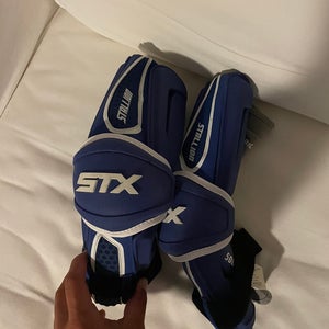 STX Stallion 500 Arm Pads - (Retail: $130)