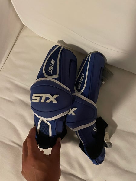 STX Stallion 500 Arm Pads - (Retail: $130)