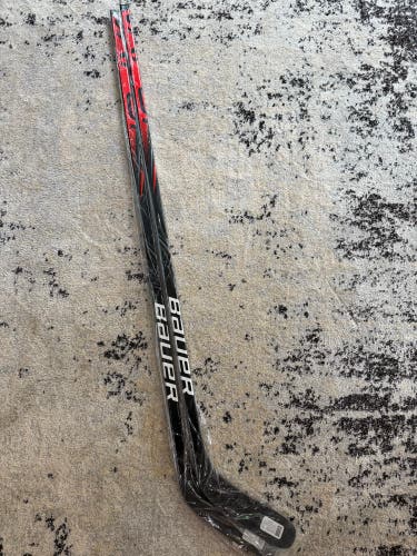 2 Pack New Senior Pro Stock Bauer Vapor League Left Hand P88