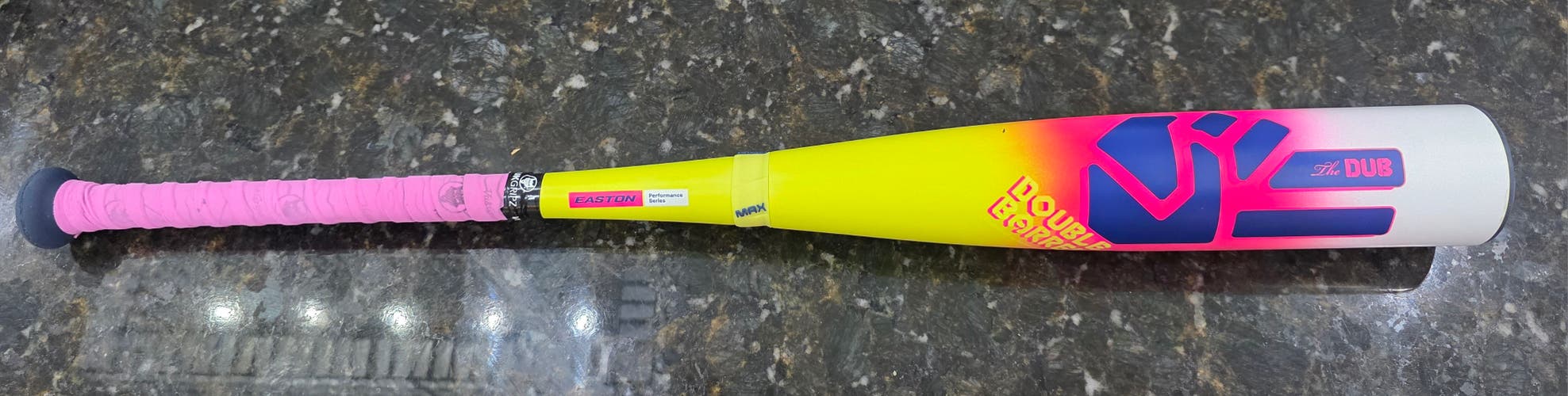 2025 Easton The Dub Composite USSSA Certified Bat (-10) 19 oz 29" (Used)