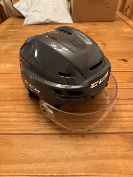 Medium CCM Tacks 310 Helmet (Used)