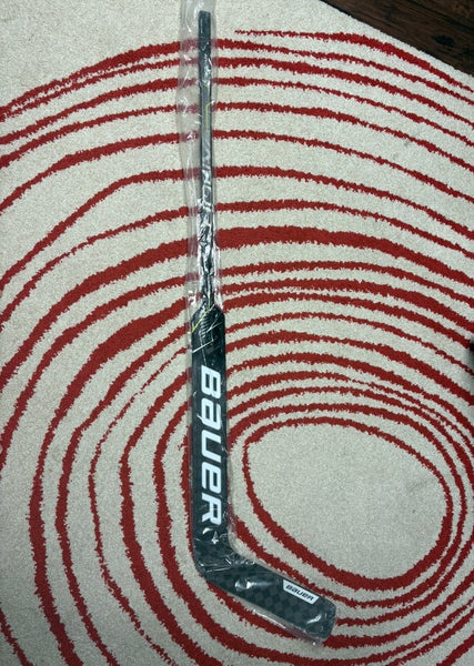 Bauer Hyperlite Regular Goalie Stick 25" Paddle Pro Stock (New)