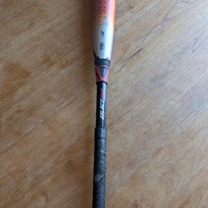 2024 Louisville Slugger Select PWR Hybrid BBCOR Certified Bat (-3) 28 oz 31" (Used)