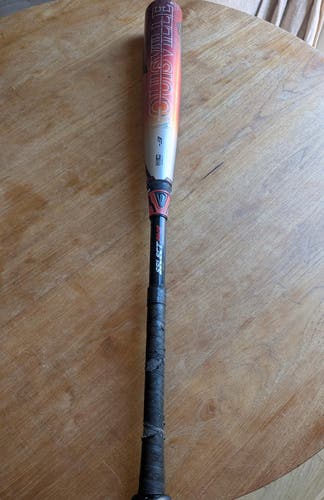2024 Louisville Slugger Select PWR Hybrid BBCOR Certified Bat (-3) 28 oz 31" (Used)