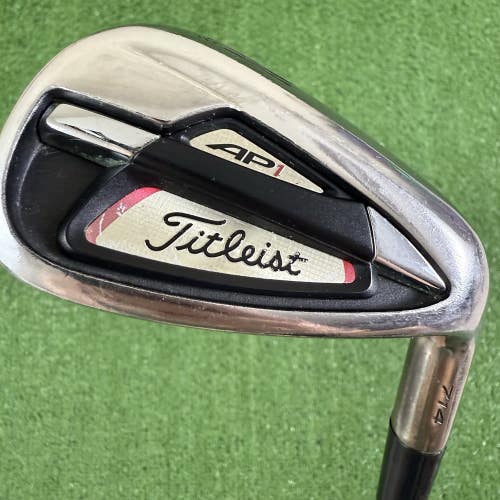 Titleist AP1 714 48 Wedge Aerotech Steelfiber i80 Regular Flex 35.5