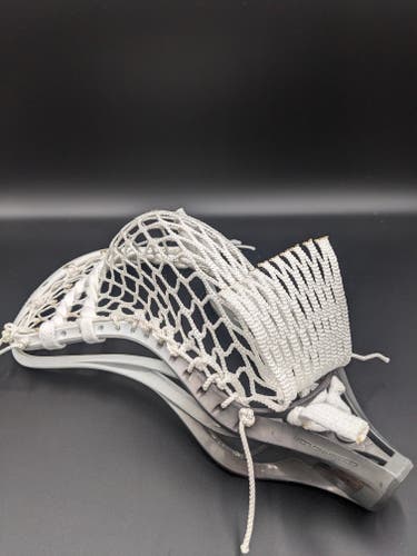 Under Armour Strung Command Low Head (Used) Gray Fade