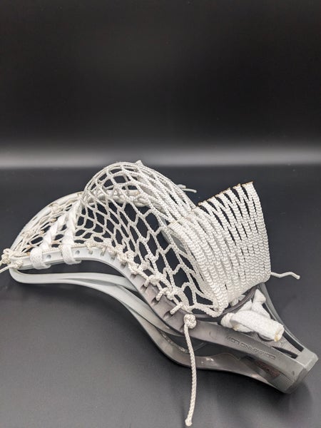 Under Armour Strung Command Low Head (Used) Gray Fade