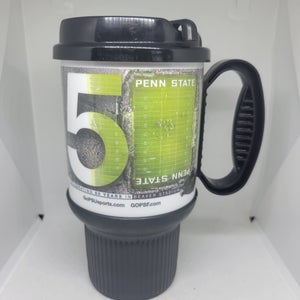 Penn State Football 2010 Souvenir Mug with Lid