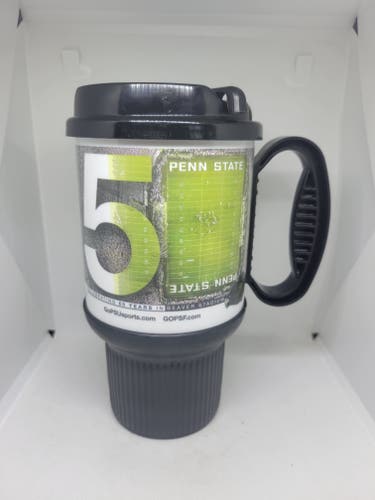 Penn State Football 2010 Souvenir Mug with Lid