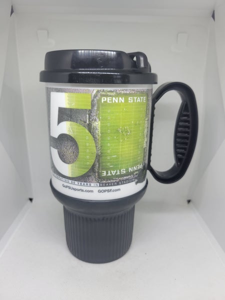 Penn State Football 2010 Souvenir Mug with Lid