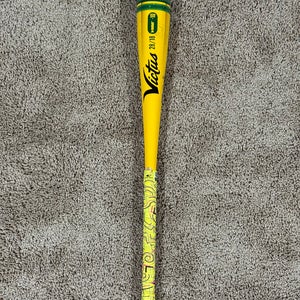 Victus Vibe Alloy USABat Certified Bat (-10)  18 oz 28" (Used)