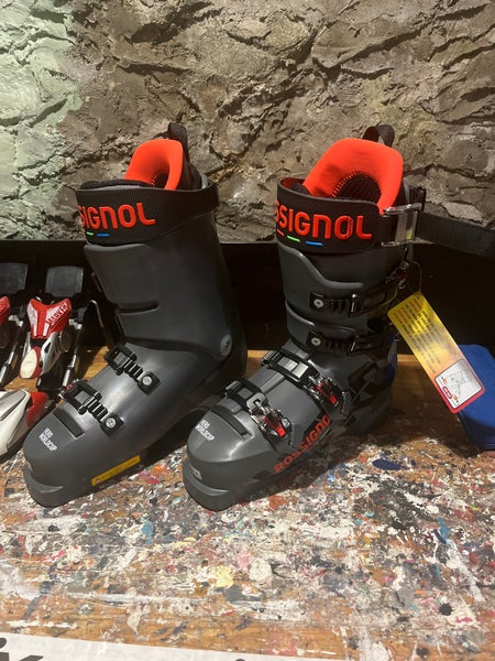 Brand New Rossignol ZC 26.5 Plug Boots