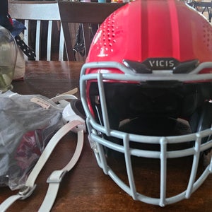 Large Adult Vicis ZERO2 Helmet (Used) **FREE SHIPPING**