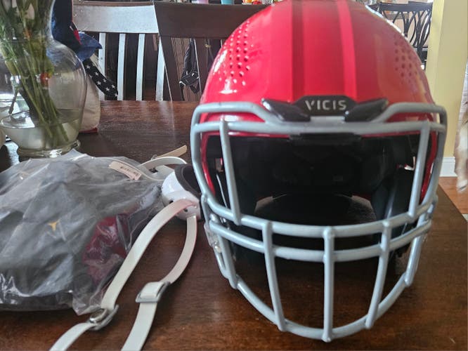 Large Adult Vicis ZERO2 Helmet (Used) **FREE SHIPPING**