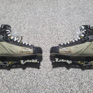 Tour Thor GX7 9D US Mens Used Inline Hockey Skates
