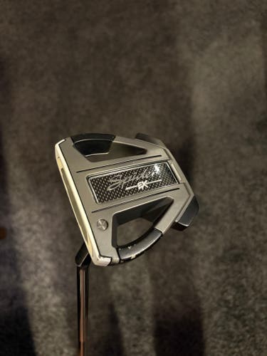 TaylorMade SPIDER EX Left Hand Putter 34" (Used)