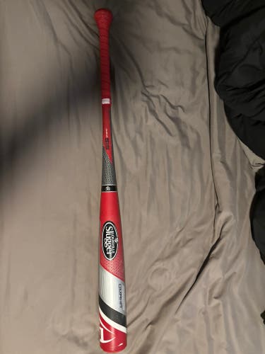 Louisville Slugger Omaha 515 Alloy Bat (-3) 31 oz 34" (Used)