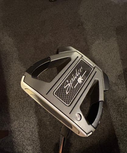 TaylorMade SPIDER EX Left Hand Putter 34" (Used)