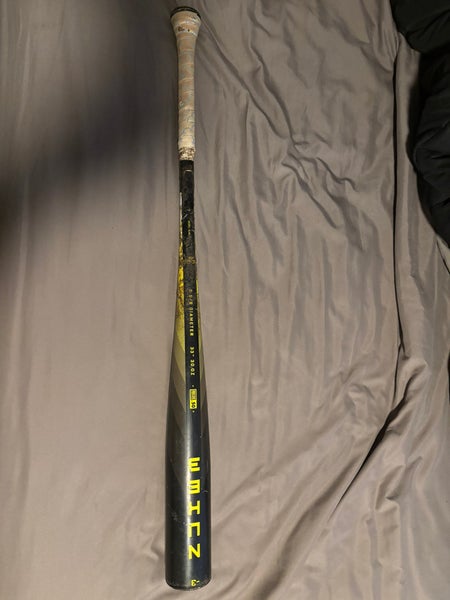 Stinger Nuke 3 Alloy Bat (-3) 30 oz 33" (Used)