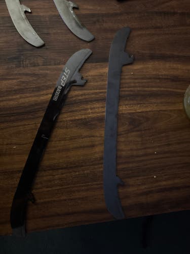 CCM Black Step Steel 263 mm