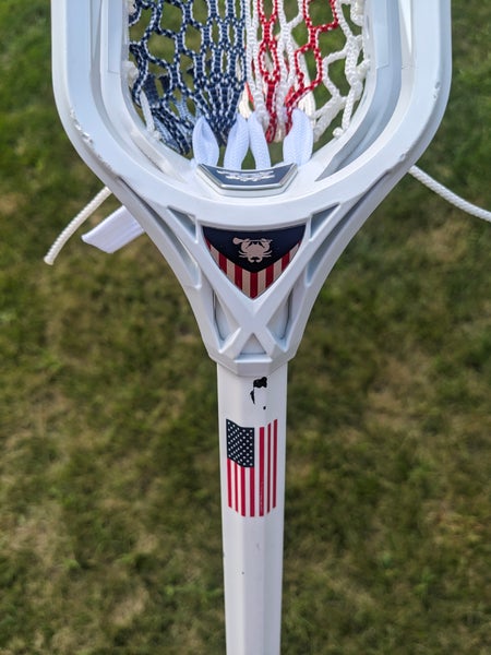 Adult ECD Rebel Stick (Used) USA Theme Complete Stick