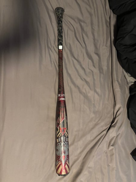 DeMarini Voodoo One Alloy Bat (-3) 30 oz 33" (Used)