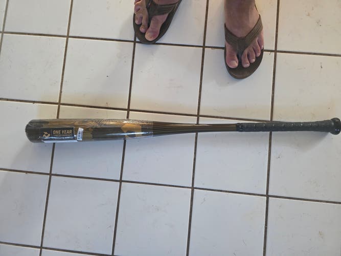 2024 DeMarini Voodoo One Alloy BBCOR Certified Bat (-3) 30 oz 33" (New)