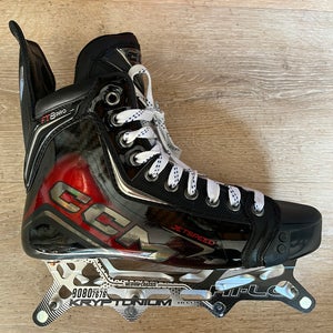 CCM Inline Skates Wide Width Size 7 (Used)
