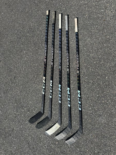 CCM FT5 Pro Left Hand Hockey Stick Bulk Deal