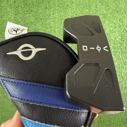 VOID Golf USVG Saber Putter 0063 Black Right Handed 33