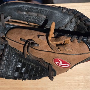 Infield RH Rawlings D115 Baseball Glove 11.5" (Used)