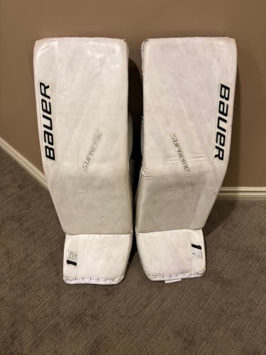 Bauer Supreme 1S OD1N Pads - XL
