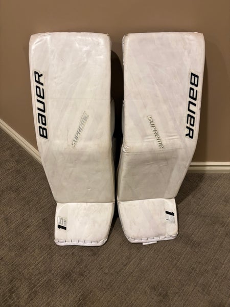 Bauer Supreme 1S OD1N Pads - XL