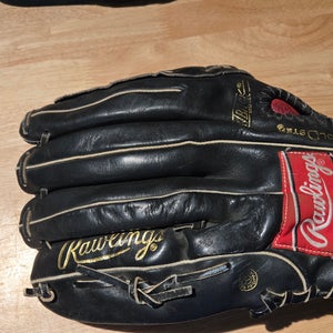 Softball Outfield RH Rawlings CHAXLB Baseball Glove 14" (Used)