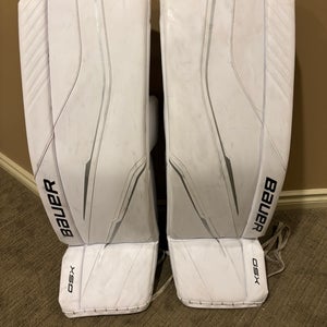 Bauer GSX Pads - XL
