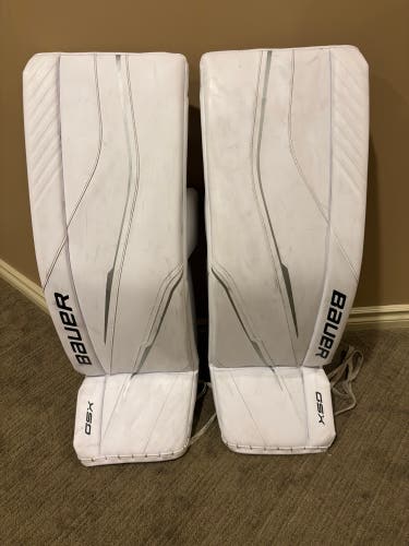 Bauer GSX Pads - XL