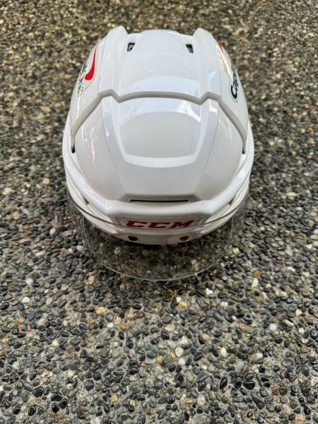 Medium CCM Tacks 910 Helmet (Used)