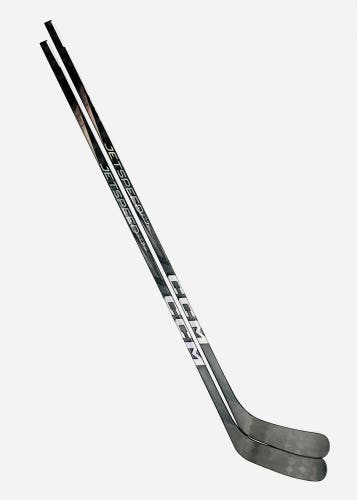 New 2 pack CCM Jetspeed FT7 Pro (chrome) Pro Stock - LH, P90TM, 80 Flex