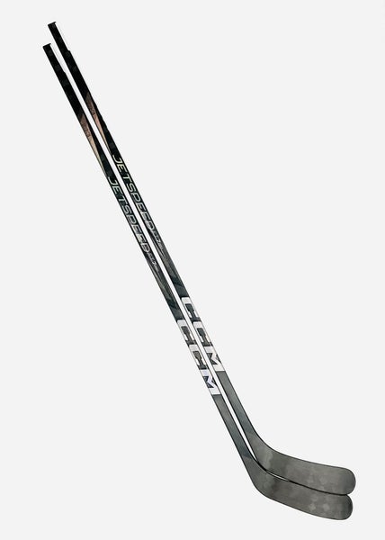 New 2 pack CCM Jetspeed FT7 Pro (chrome) Pro Stock - LH, P90TM, 80 Flex
