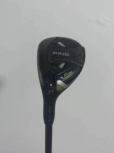 Ping G430 Hybrid Extra Stiff Flex 3H LEFT HAND