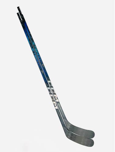 New 2 pack CCM RibCor Trigger 8 Pro (blue Jetspeed FT7 Pro) Pro Stock - LH, P29M, 80 Flex