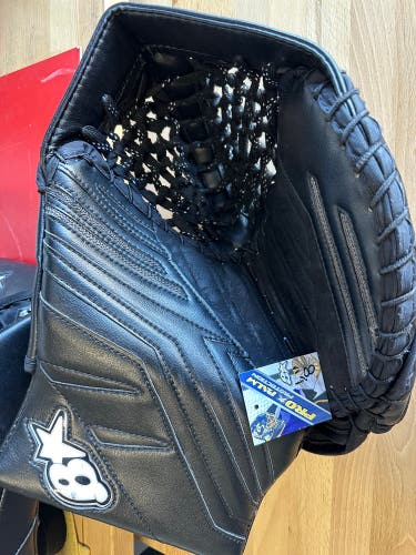 Brian's G-Netik 5 Blocker & Catcher