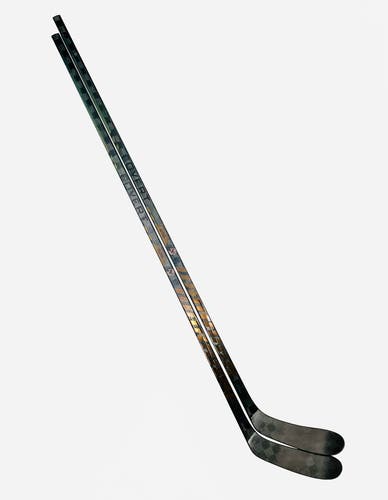 New 2 pack Warrior Covert QR6 Pro (custom BC logo) Pro Stock - LH, P28, 77 Flex