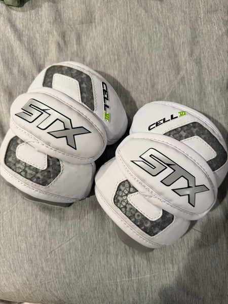 Medium Adult STX Cell VI Arm Pads (New)
