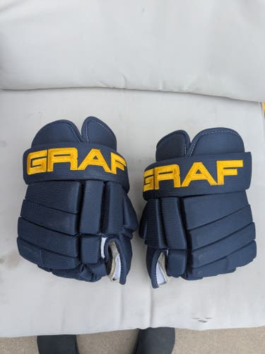 Graf Gloves 14" (Used)
