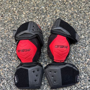 Large Senior CCM Elbow Pads (Used)