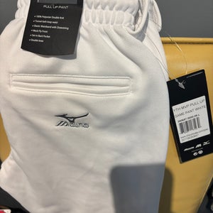 Mizuno Youth MVP Pull Up Game Pants (New)