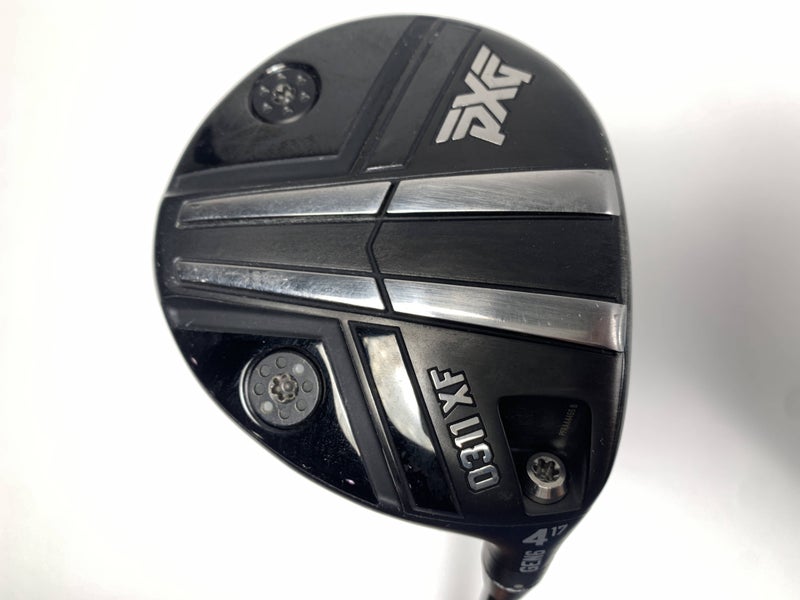 PXG 0311 XF GEN6 4 Fairway Wood 17* Diamana Limited 70g Stiff Graphite Mens RH