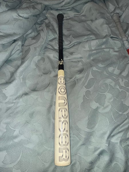 2024 Warstic Bonesaber Hybrid USSSA Certified Bat (-5)  27 oz 32" (Used)