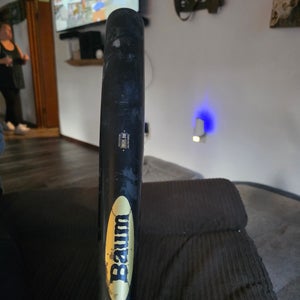 2025 Baum BBCOR Wood Composite BBCOR Certified Bat (-3) 30.5 oz 33.5" (Used)